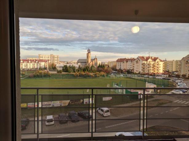 Apartament Plac Jana Pawla Apartment Gorzow Wielkopolski Exterior photo