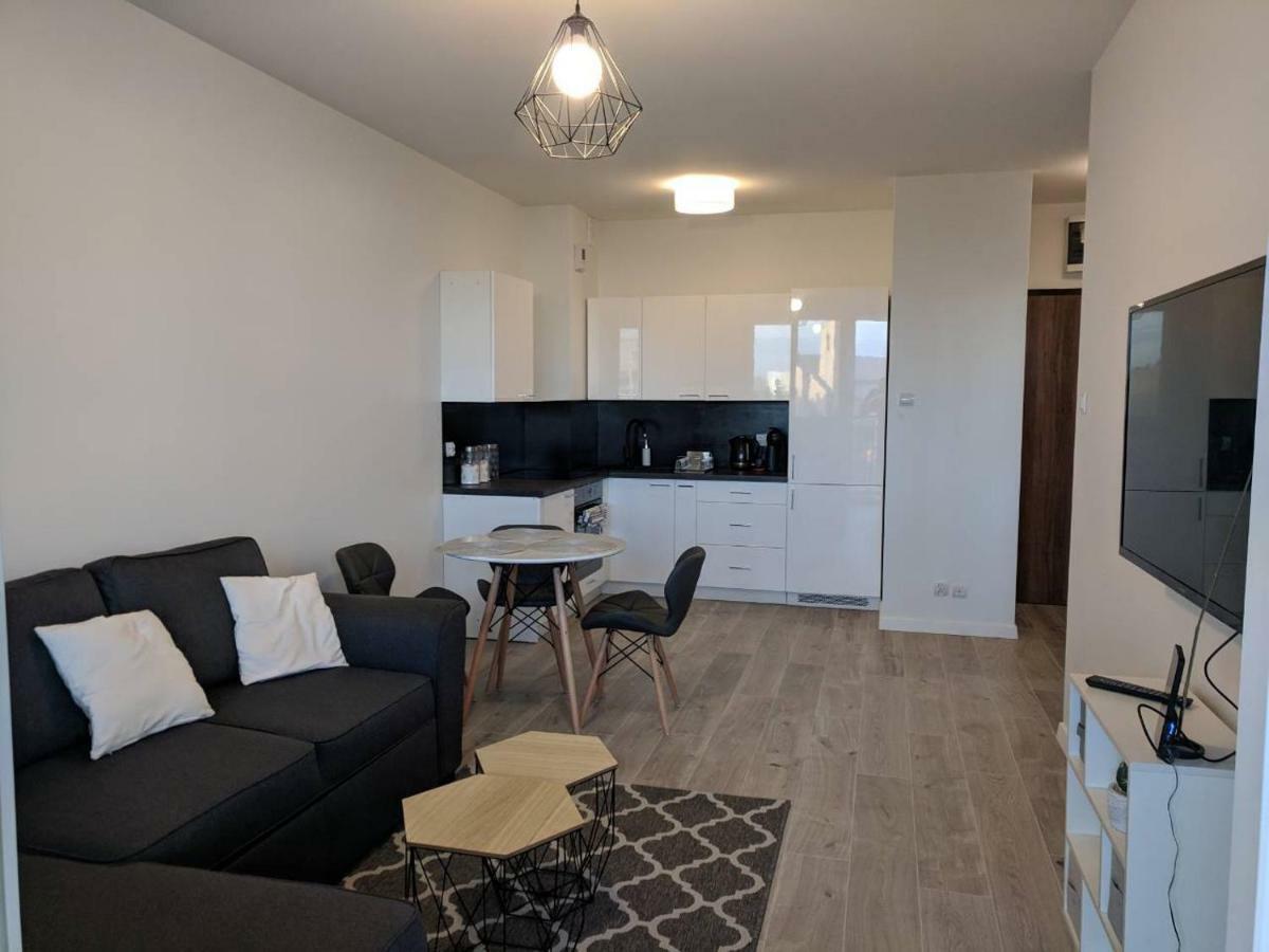 Apartament Plac Jana Pawla Apartment Gorzow Wielkopolski Exterior photo