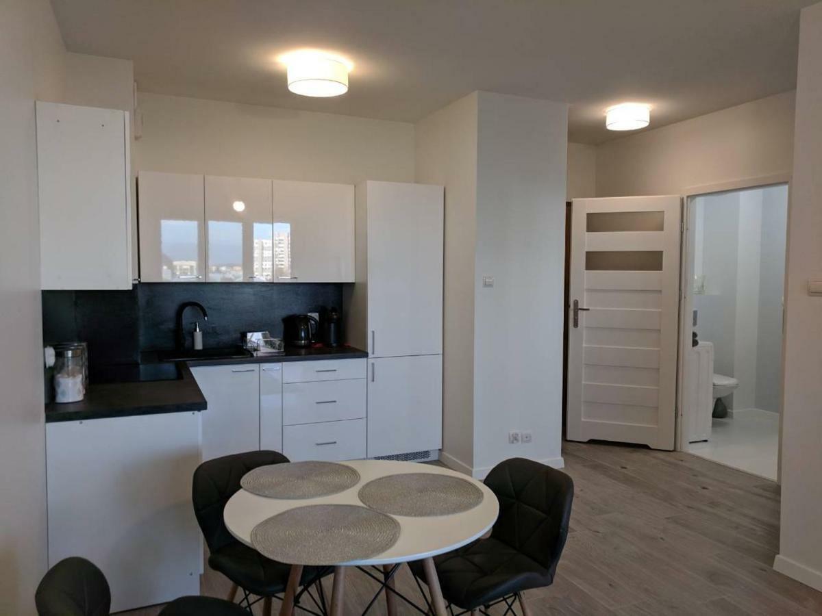 Apartament Plac Jana Pawla Apartment Gorzow Wielkopolski Exterior photo