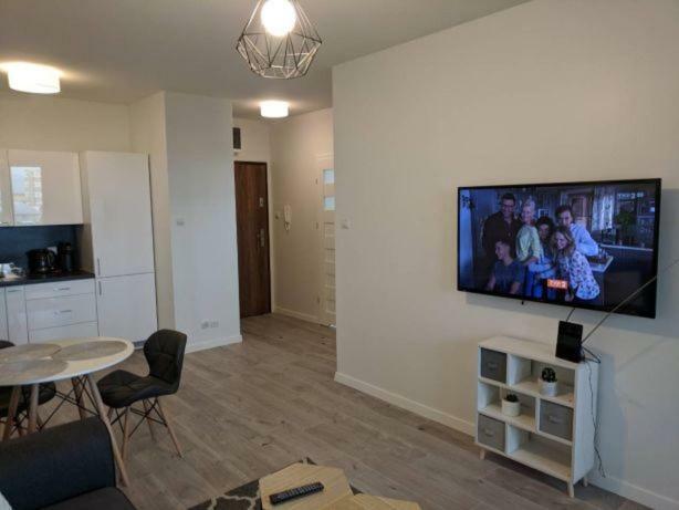 Apartament Plac Jana Pawla Apartment Gorzow Wielkopolski Exterior photo